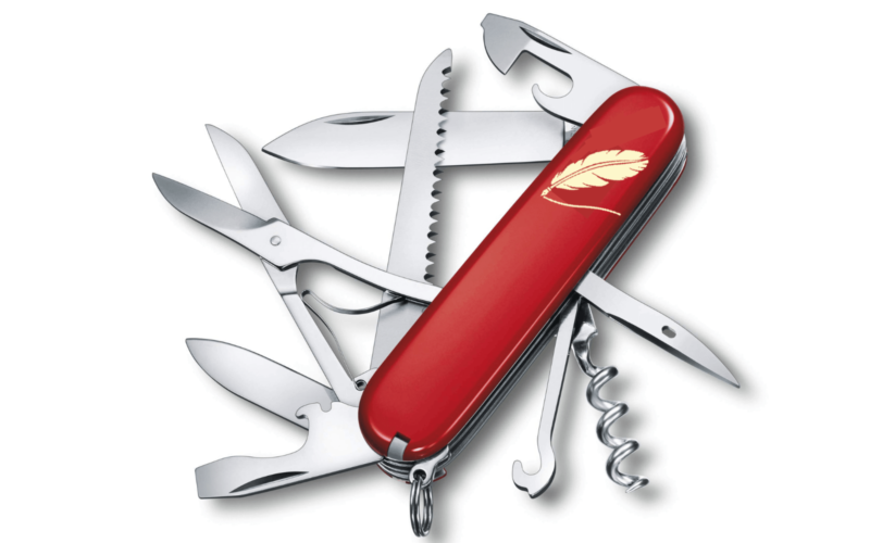 Swiss army knife